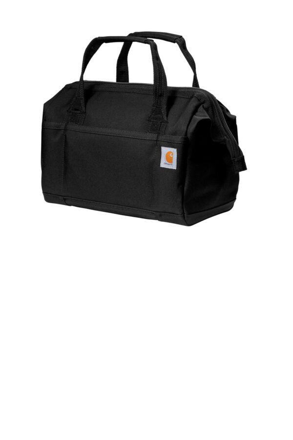 Carhartt® Foundry Series 14” Tool Bag-black-right