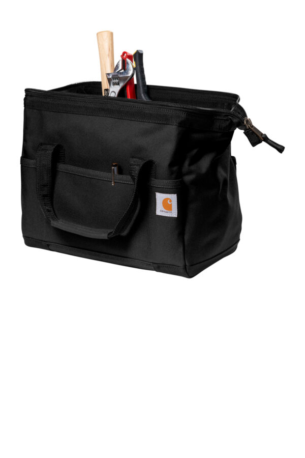Carhartt® Foundry Series 14” Tool Bag-black-tools