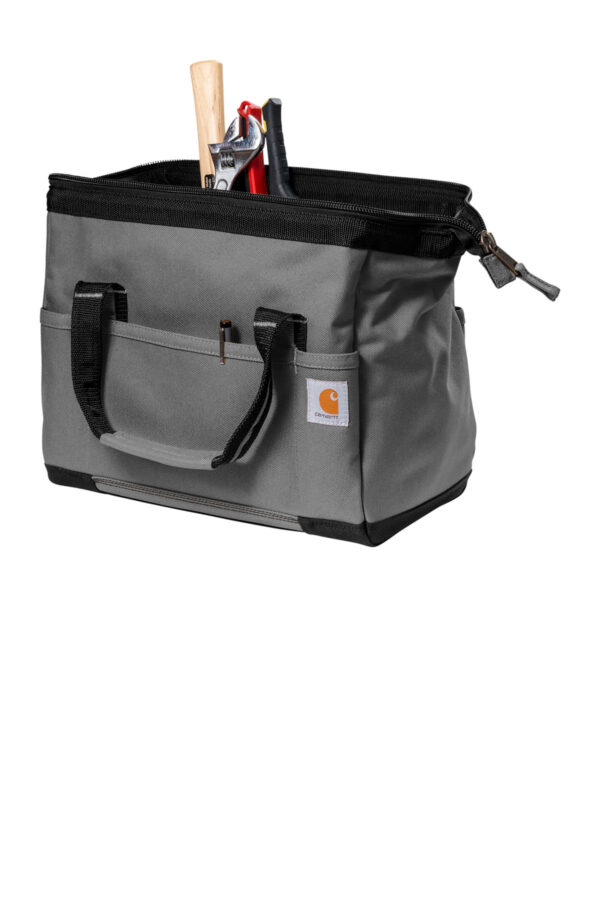Carhartt® Foundry Series 14” Tool Bag-grey-tools